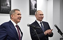 Итоги визита Владимира Путина в Казань