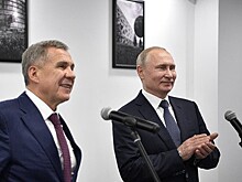 Итоги визита Владимира Путина в Казань