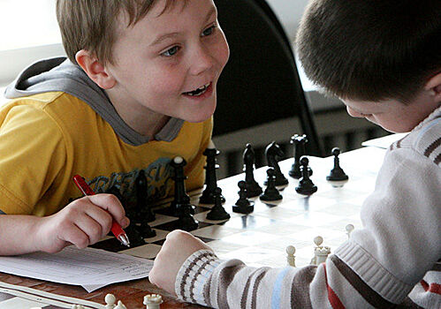 Мировое школьное первенство по шахматам выиграли 4 россиянина