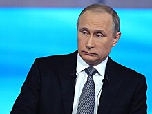 Путин заявил о "серой полосе" в российской экономике