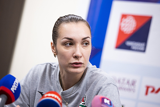 Слёзы в раздевалке, кино и отношение к Каракурт: капитан «Локомотива» ответила на вопросы читателей «Клопс»