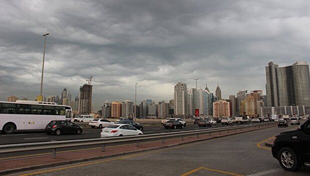 В Дубае появился автобус без водителя