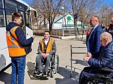 В Самаре прошел конкурс среди водителей и кондукторов транспорта