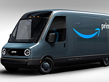 Фургоны Rivian для доставки Amazon будут выпускаться в различных вариациях