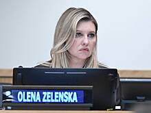 Политолог объяснил причины нежелания Елены Зеленской видеть мужа во главе Украины