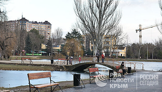На конкурс по реконструкции Гагаринского парка пришло более 40 заявок