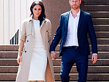 Принц Гарри и Меган Маркл сократили штат благотворительного фонда