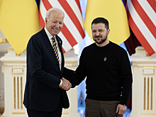 Politico: Байден встретится с Зеленским на саммите НАТО