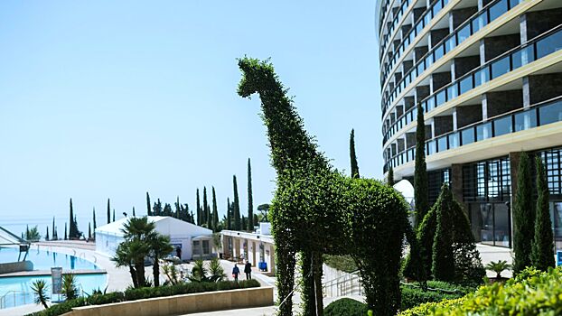 Турпоток в Крым может вырасти на 50%