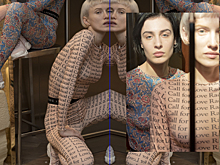 Бывший стажер Balenciaga представит капсульную коллекцию в Galeries Lafayette