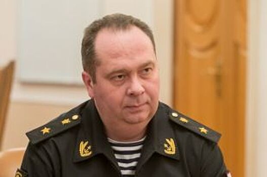 Губернатору Свердловской области представили нового военного прокурора ЦВО