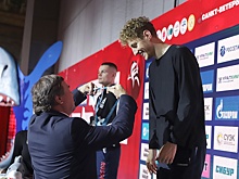 Директор СШОР о пловце Бородине: Он универсал - может плыть всеми способами