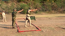 Огневой рубеж: как прошла первая тренировка российских стрелков в Сербии