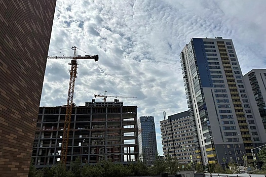 Зафиксировано снижение цен на готовое жилье