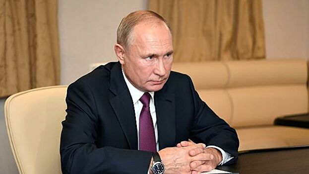 Путин поручил проработать налогообложение религиозных учебных учреждений