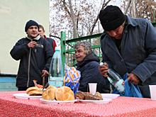 РИА Новости: в Санкт-Петербурге откроют Музей бомжей