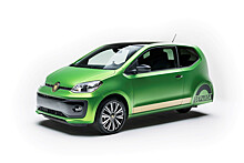 Снятый с производства Volkswagen up! превратился в триколку Geparda для подростков