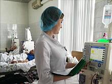 Медсестра Клиник СамГМУ стала лучшей в России