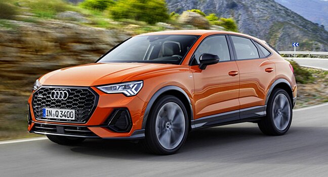 Audi отзывает в РФ 143 автомобиля Audi Q3 и Q3 Sportback