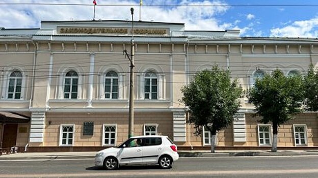 В Пензенской области приняли новые региональные ордена и медали