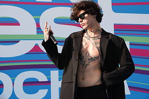 Раскрыт диагноз потерявшего сознание на концерте певца Xolidayboy