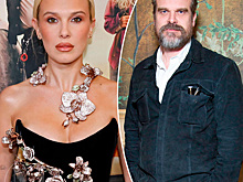 Милли Бобби Браун подала жалобу на домогательства и травлю со стороны Дэвида Харбора