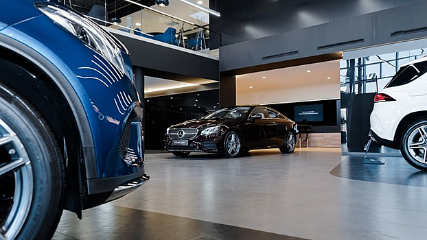 Кубань заняла 5 место в РФ по продажам новых легковых авто
