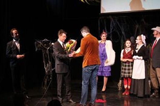 В Доме актера подвели итоги конкурса «Самарская театральная муза-2017»