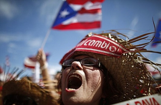 Пуэрто-Рико. Почему Америка игнорирует островитян?