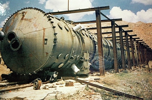 Взрыв под горой: как СССР проводил подземные ядерные испытания на Семипалатинском полигоне