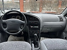 Запах нового авто: в РФ начались продажи Kia Spectra 2008 года по цене Granta