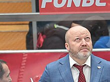 Заварухин о 3:2 со СКА: «Автомобилист» робко начал, шайба скакала, было много брака. Благодарю парней, проявили характер, вытащили игру»