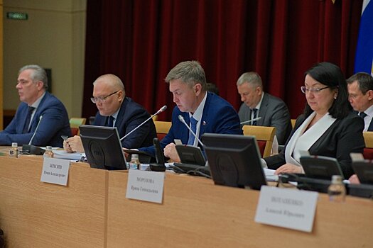 Стало известно, какие вопросы рассмотрят депутаты Кировской области на апрельской сессии