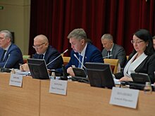 Стало известно, какие вопросы рассмотрят депутаты Кировской области на апрельской сессии