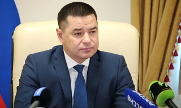 Александр Ямохин: Профессия медицинского работника - одна из самых уважаемых