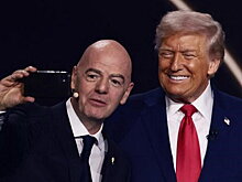 «Трамп наносит ущерб Африке, уничтожая неправительственные организации. Задаюсь вопросом, не стоит ли бойкотировать ЧМ». Ле Руа осудил действия президента США и главы ФИФА