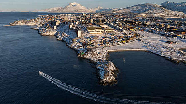 Reuters: США продолжают рассматривать вариант военного захвата Гренландии