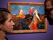 В Нью-Йорке продали картины русских художников
