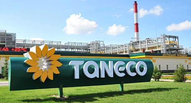 «Татнефть» начала на заправках продавать бензин Евро-6 производства ТАНЕКО