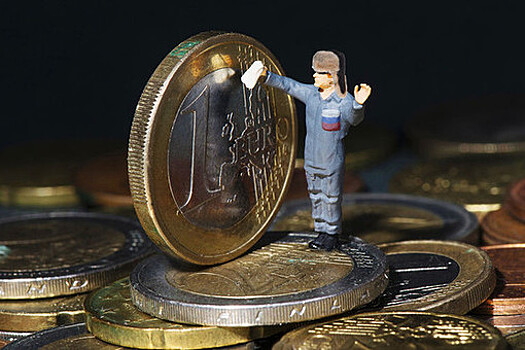 Россия и Европа: битва против доллара