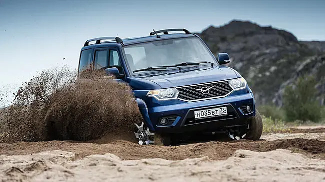 УАЗ обновил ценники на весь модельный ряд с 1 января 2026 года