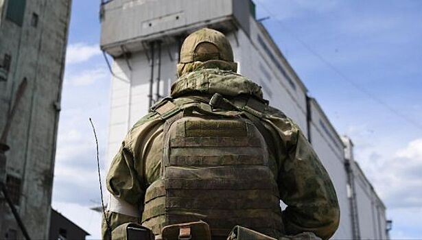 Билицкий заявил, что в Запорожской области провели минирование местности