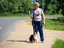 «Кто не любит собак, тому надо к психиатру». Об отношениях детей и зверей