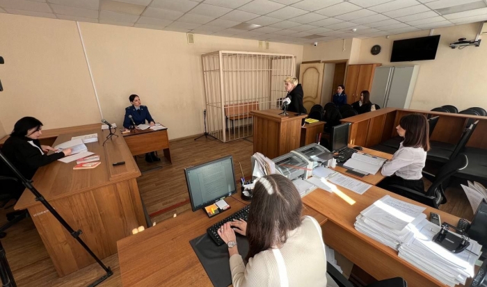 В Волгограде 20-летняя мошенница по решению суда отправится в колонию
