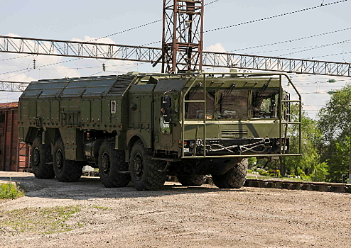 Ракетные комплексы «Бал», «Бастион», «Искандер» продемонстрируют военнослужащие ЗВО на форуме «Армия-2020» в Кронштадте