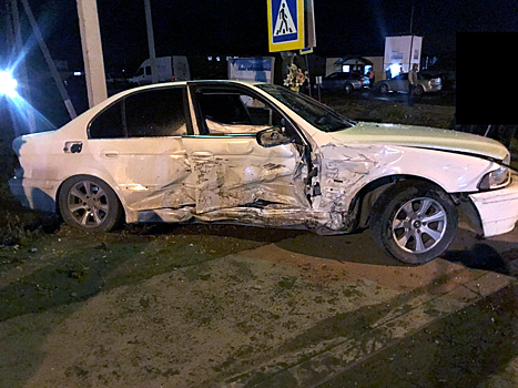 Водитель «BMW» приговорен к 5 годам колонии за смертельное ДТП в Бессоновке