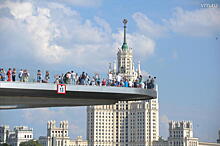 Среди лучших мегаполисов. Российская столица представляет свои главные проекты на Урбанфоруме