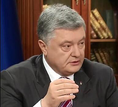 Порошенко потребовал у журналистов из РФ извиниться