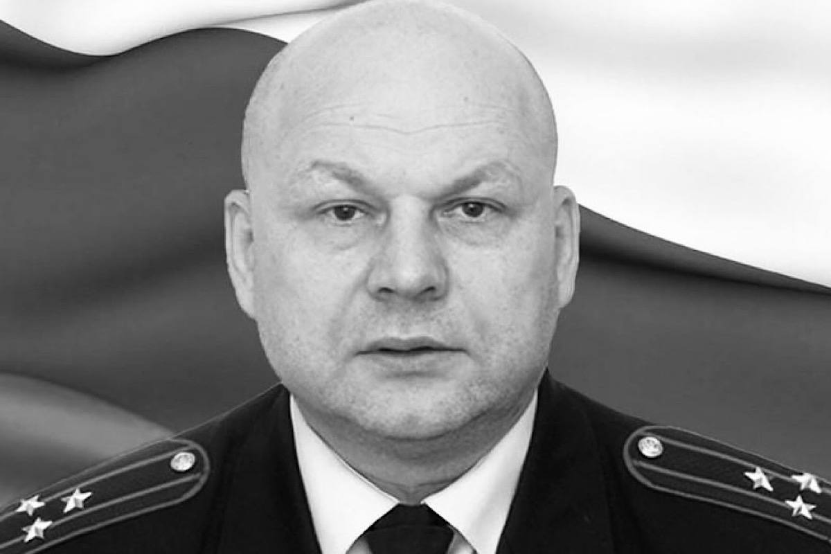 Бывший руководитель отдела полиции найден мертвым в Екатеринбурге