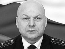 Бывший руководитель отдела полиции найден мертвым в Екатеринбурге